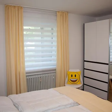 Ferienwohnungen-bendler Apartment