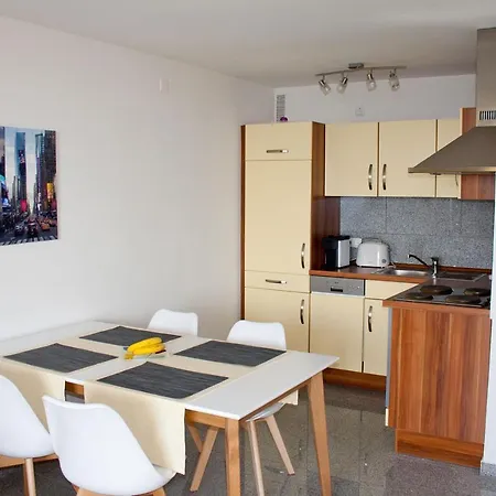 Apartment Ferienwohnungen-bendler Freyung