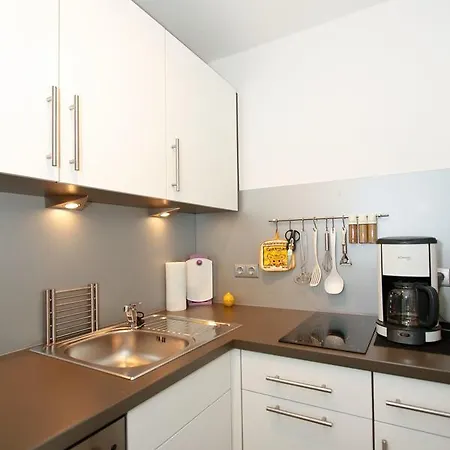 Apartment Ferienwohnungen-bendler *