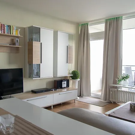 Apartment Ferienwohnungen-bendler *