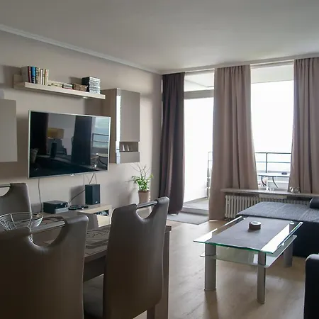 Apartment Ferienwohnungen-bendler Freyung