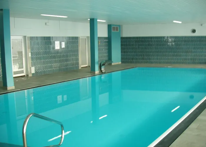 Ferienwohnungen-bendler アパート *